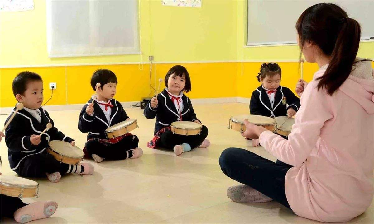 四川幼兒教師