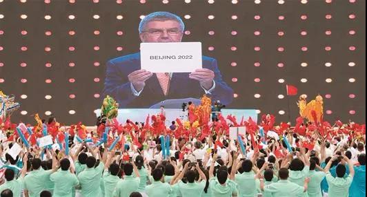 2022年冬奧會(huì)實(shí)習(xí)生招募，用最絢麗的色彩點(diǎn)燃奧運(yùn)時(shí)刻